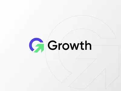 letter G and Arrow/Up/Growth logo concept arrow logo awesome logo best logo branding business growth logo growth logo icon letter g logo logo logo design logo icon memorable logo modern logo professional logo rising logo up logo