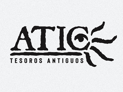 ATIC Logo branding design graphic design logo