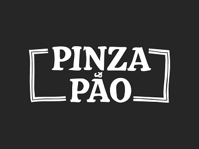 Pizzeria Logo branding graphic design logo