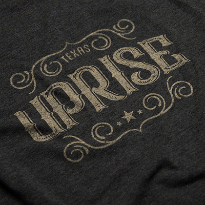 Uprise Festival - Texas branding graphic design illustration logo