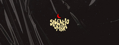 Silencio Umbra Festival Rebranding animation brand branding design design process festival graphic design identity rebranding visual