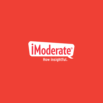 iModerate Technologies branding graphic design illustration logo packaging typography