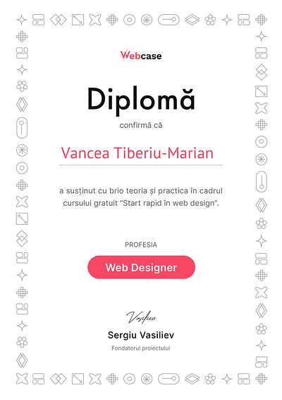 Web Designer - Degree degree design digital diploma graphic design ui ux web design