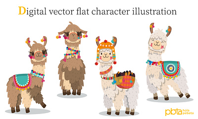 Characters character design editorial graphic design illustration illustrator kids