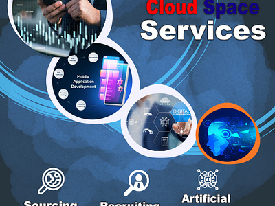 𝐄𝐥𝐞𝐯𝐚𝐭𝐞 𝐘𝐨𝐮𝐫 𝐖𝐨𝐫𝐤𝐟𝐨𝐫𝐜𝐞 𝐰𝐢𝐭𝐡 𝐂𝐥𝐨𝐮𝐝 ai bigdata cloudspacellc it