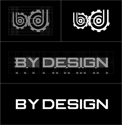 bd logo design for music brandidentity design graphicdesigner illustration logocreator logodesigner logoinspiration logomaker logotypedesign minimal ui