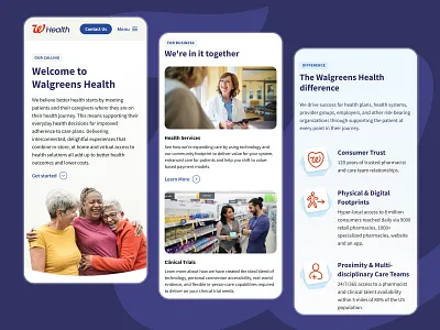 Walgreens Health Mobile mobile