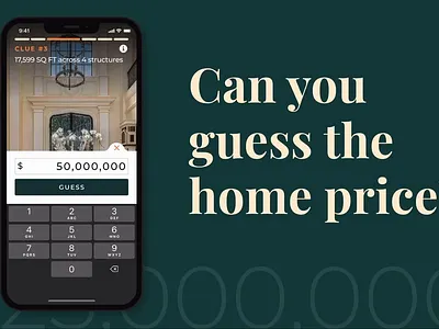 Housle app design game game design logo mobile product design real estate ui ux