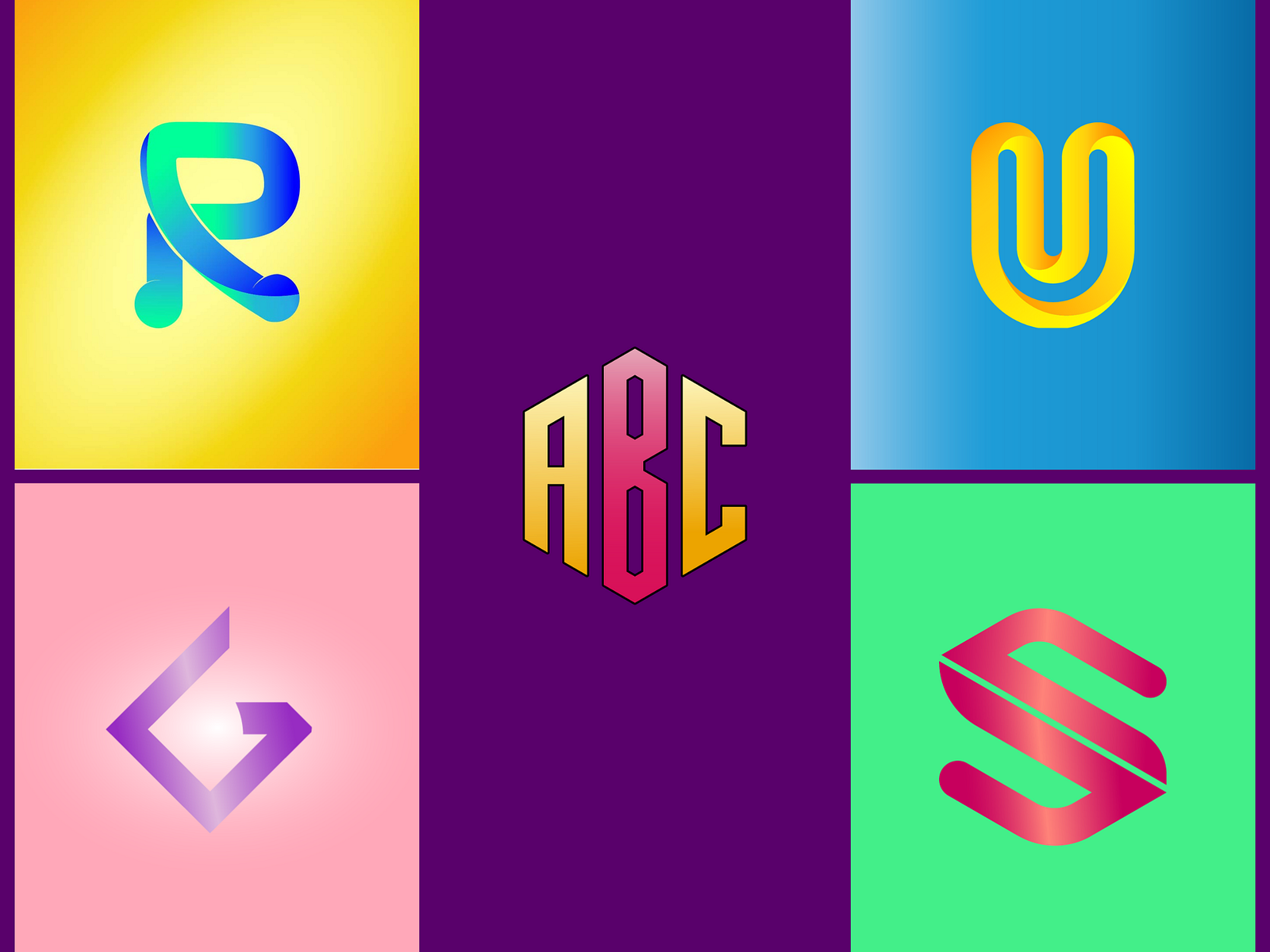 letter-logo-designs-by-rida-jamal-on-dribbble