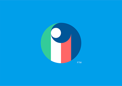 Information About Italian Sports Victories design icon illustration logo typography
