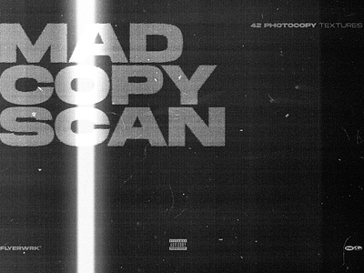Mad Copy Scan