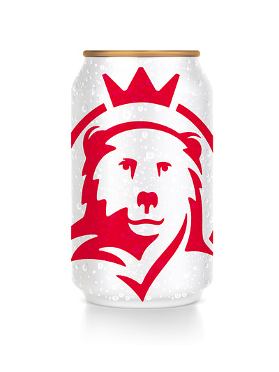 Ursus Bear Icon bear beer branding design icon identity illustration logo mascot packaging visual identity