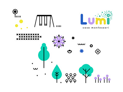 Lumi illustration branding design graphic design illustration vector
