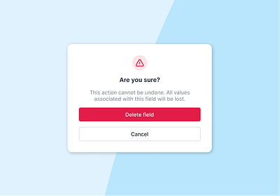 Delete modal confirmation delete delete confirmation delete modal modal confirmation ui design ux design