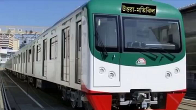 A Report on Metro-Rail Dhaka a report metro rail dhaka