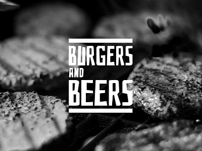 Burgers logo branding graphic design logo vector