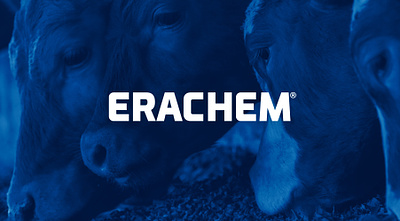 Erachem Rebrand agriculture animal feed branding chemical company corporate identity design erachem farming graphic design logo logo design packaging rebrand