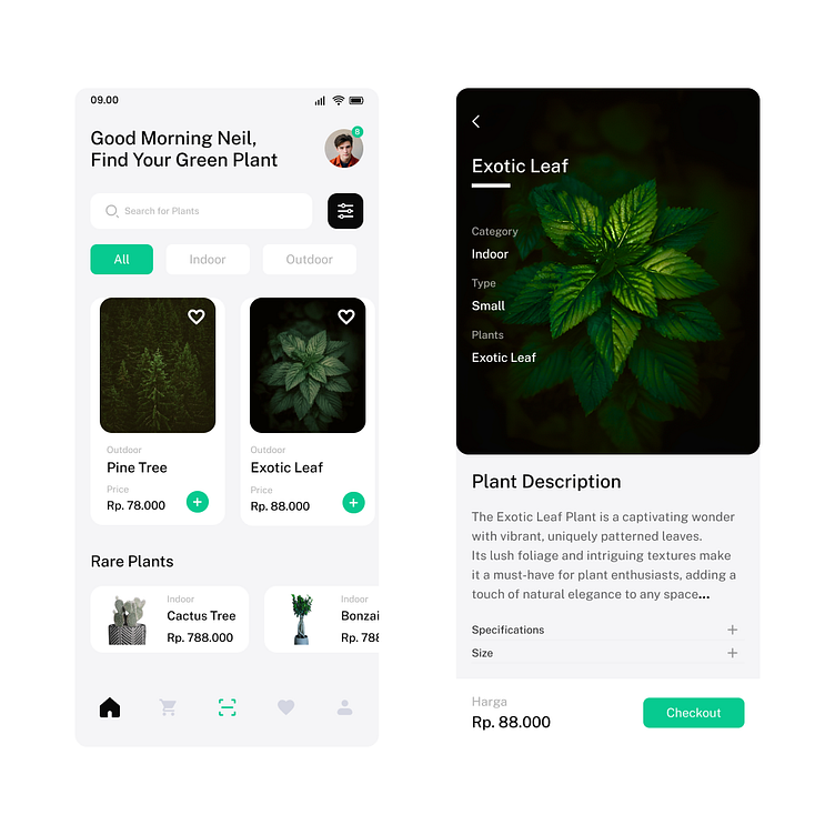 plant-app-design-by-neil-website-on-dribbble