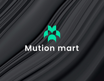 Mution mart modern logo design branding creative logo design creative modern logo design logo logo branding logo design logo mark logo type m letter mark design m logo brand modern brand logo modern letter mark modern logo design modern logo designer