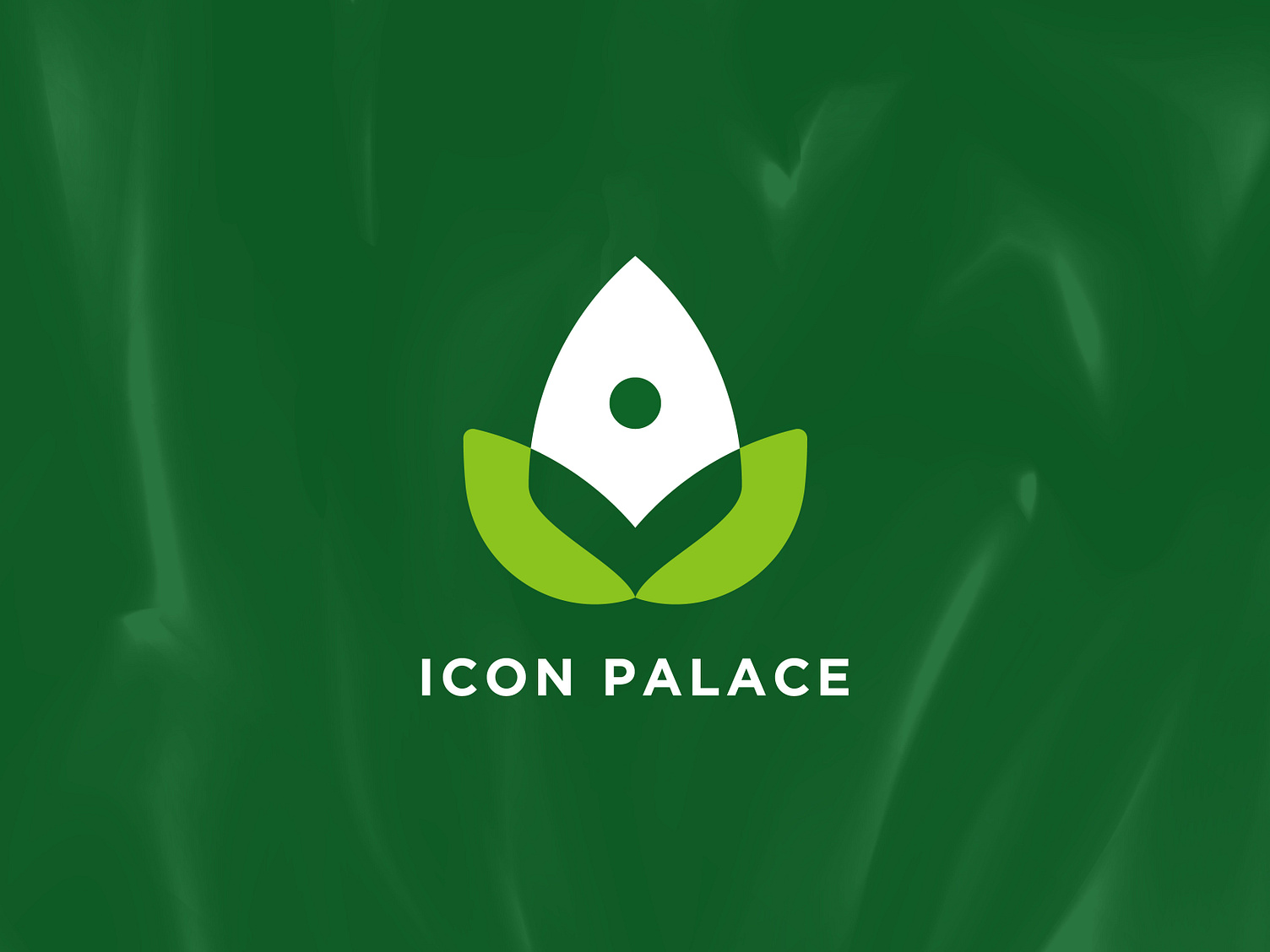 Icon Palace Logo by MD Abdul Alim on Dribbble