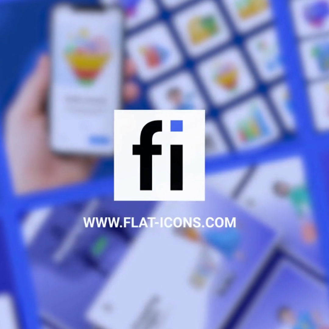 3D Icons, Illustrations, and Animated Icons for Online Business 3d branding design graphic design icons illustration