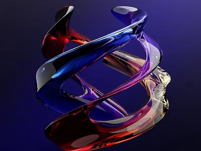 Infinite - 3d animation 3d animation background blender design motion graphics