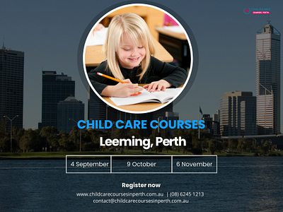 Transformative Child Care Courses at Leeming, Perth Await! child care training courses childcare courses in australia diploma in childcare education early childhood courses