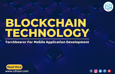 Blockchain Technology Making It Way For Mobile App Development affordable app development