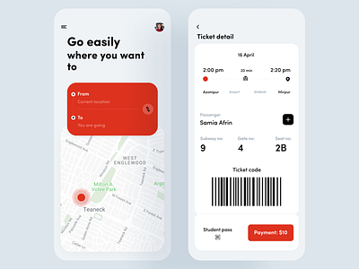 Finding transport app booking booking tickets clean minimal mobile app design online booking app online tickets public transit public transport public transport app select seat ticket booking ticket booking app train booking transport app transportation ui