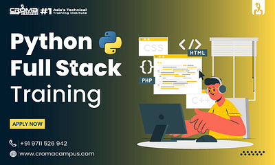 Python Full Stack Development education python full stack development technology training