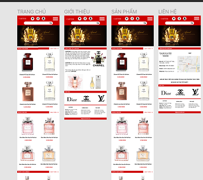 Perfume 3d animation app banner branding design fragrance graphic design illustration logo motion graphics perfume poster ui uiux ux