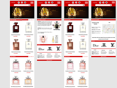 Perfume 3d animation app banner branding design fragrance graphic design illustration logo motion graphics perfume poster ui uiux ux