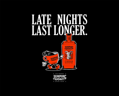 LATE NIGHT LAST LONGER T-SHIRT DESIGN cartoons design graphic design illustration t shirt design vector