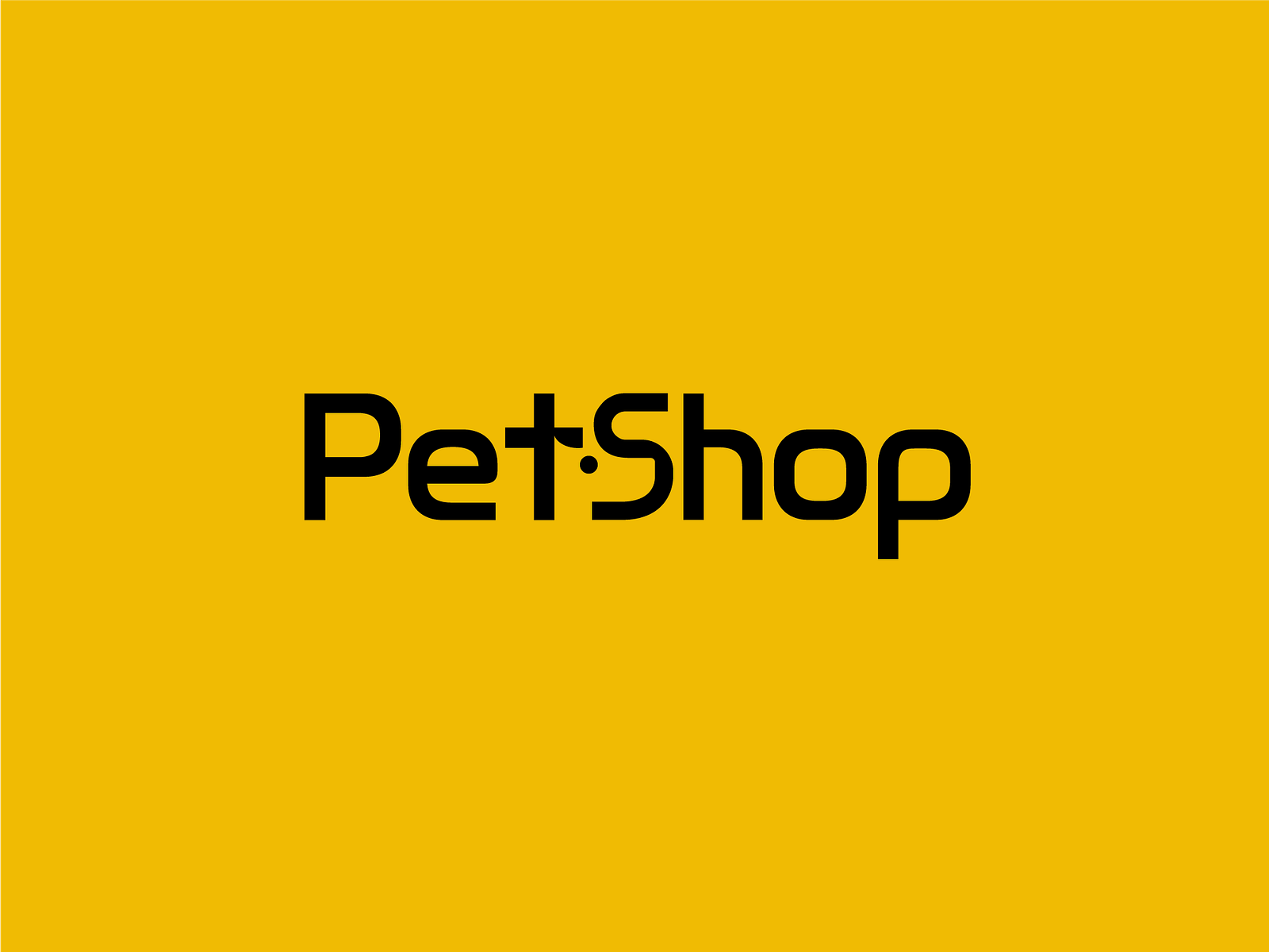 Pet Shop by Roxana Niculescu on Dribbble
