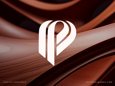 Letter P logo design, icon, identity a b c d e f g h i j k l m n architecture brand identity branding furniture growth interior logo logo design logo designer logo mark logodesign logotype marketing minimal simple minimalist logo modern logo o p q r s t u v w q y z p logo wood