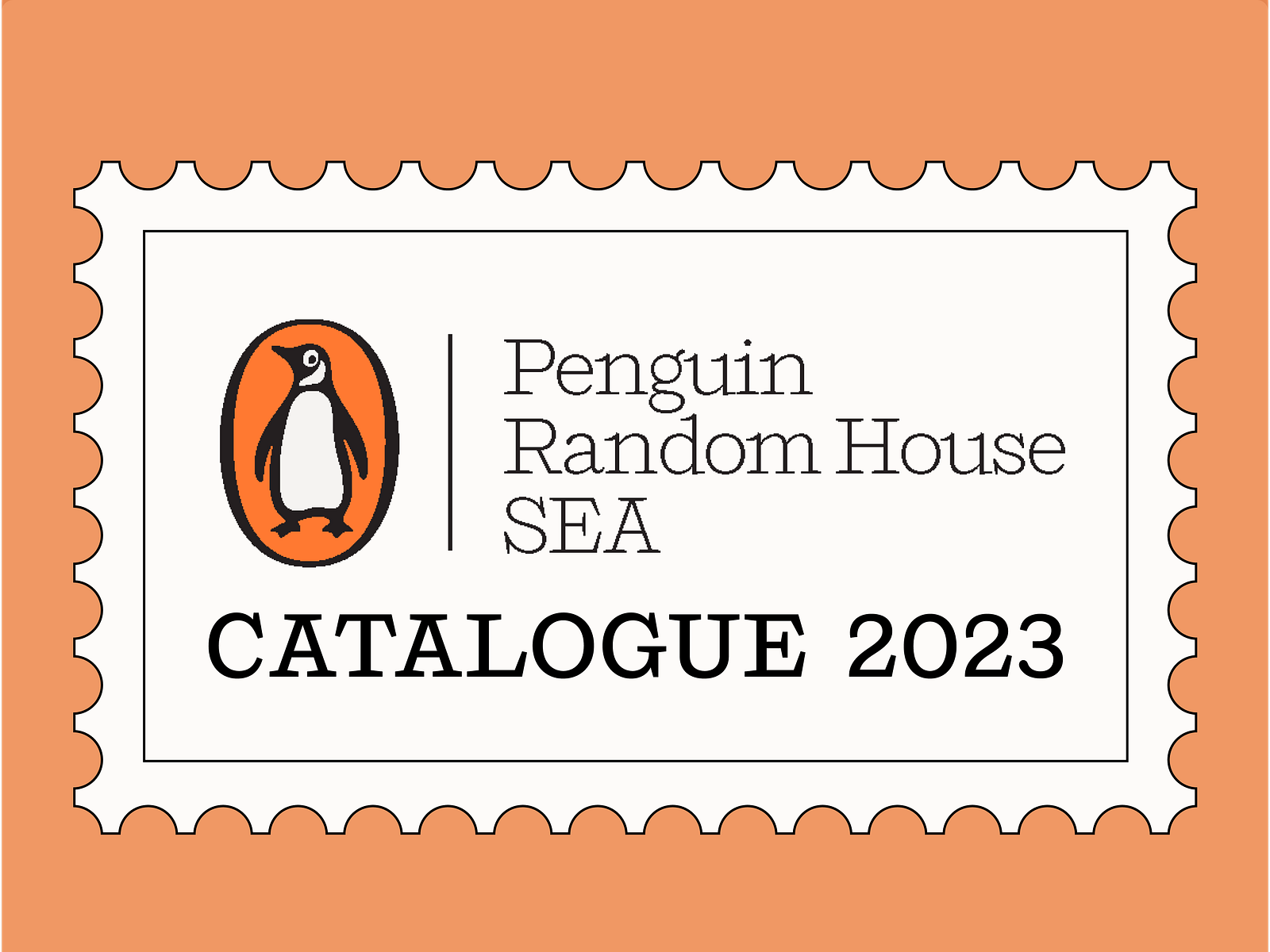 Catalogue Design 2023; Penguin Random House SEA by Manasi Mathur on