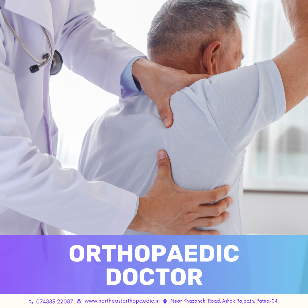 Exceptional Orthopedic Care in Patna by North East Orthopedic & Trauma ...