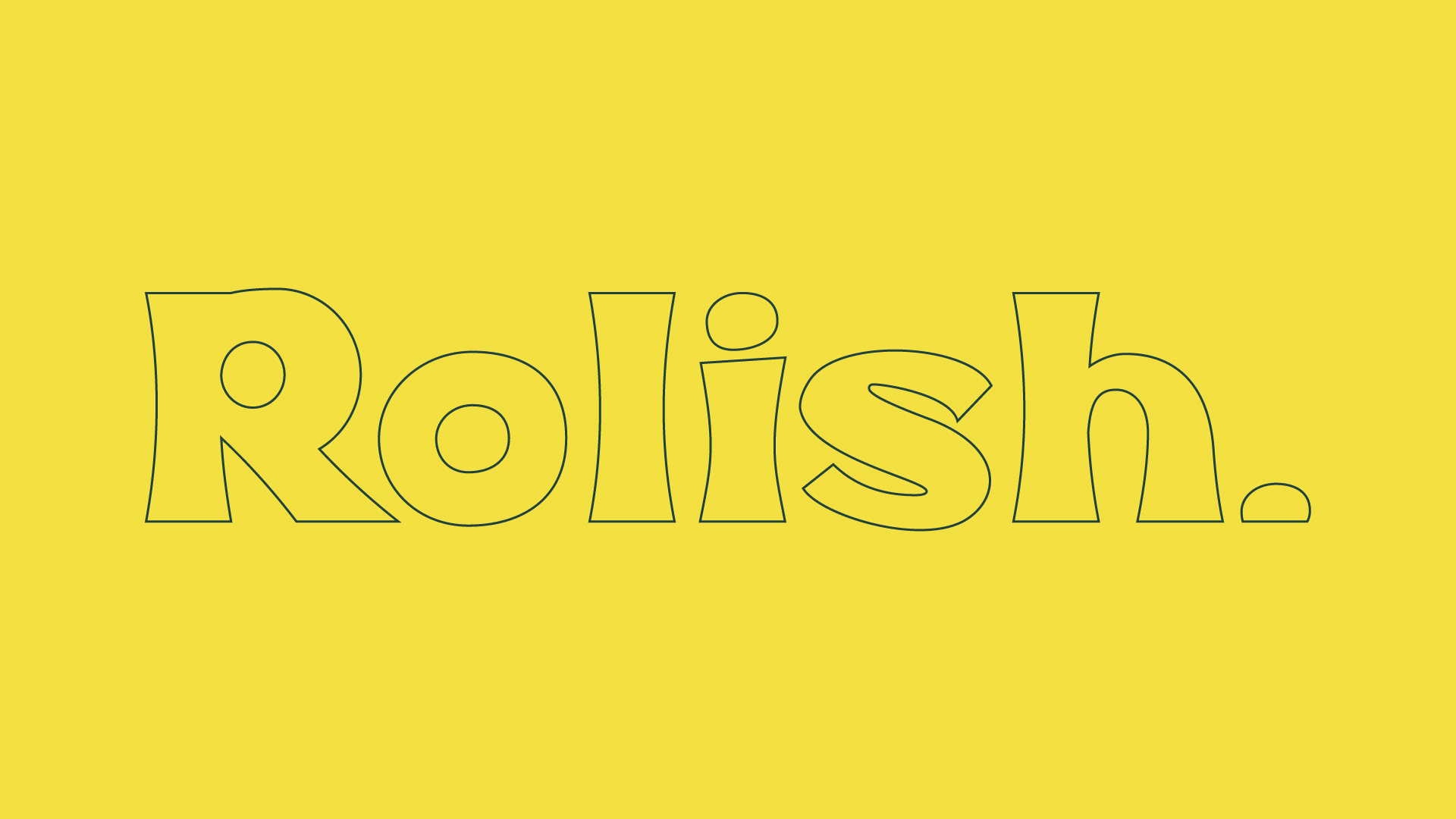 Rolish Branding animation brand identity branding childs accessories brand graphic design imagination logo design rolish ui ux visual identity
