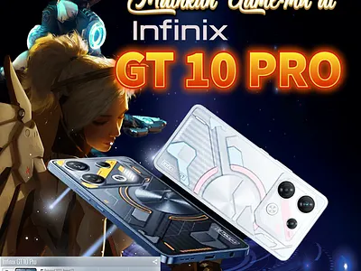 POST INFINIX GT 10 PRO brand brand post design handphone illustration iphone iphone 14 logo nokia ui