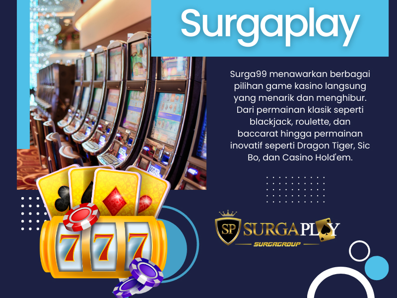 Surgaplay Slot By Surga Play On Dribbble