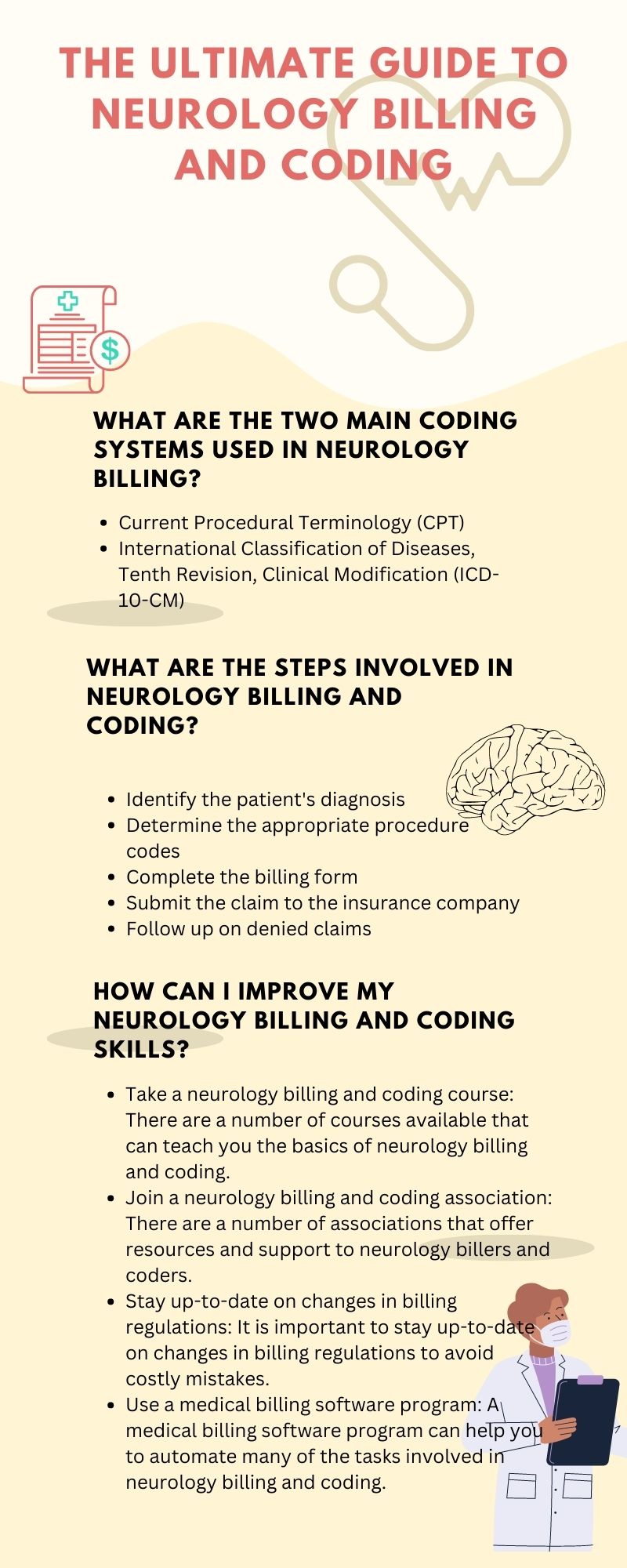 The Ultimate Guide To Neurology Billing And Coding By RM Healthcare On ...