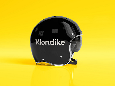 Klondike umbrella solutions logo design branding business branding business logo design graphic design illustration logo logo design logos vector wordmark yellow branding yellow logo