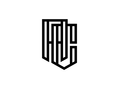 AC Lettermark brand identity branding design lettering lettermark logo logotype mark minimalist monogram type typography