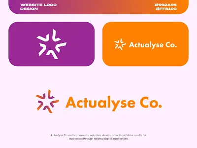 A logo a logo ac logo app logo brand identity branding business company logo minimal minimalism minimalist modern logo symbol website logo