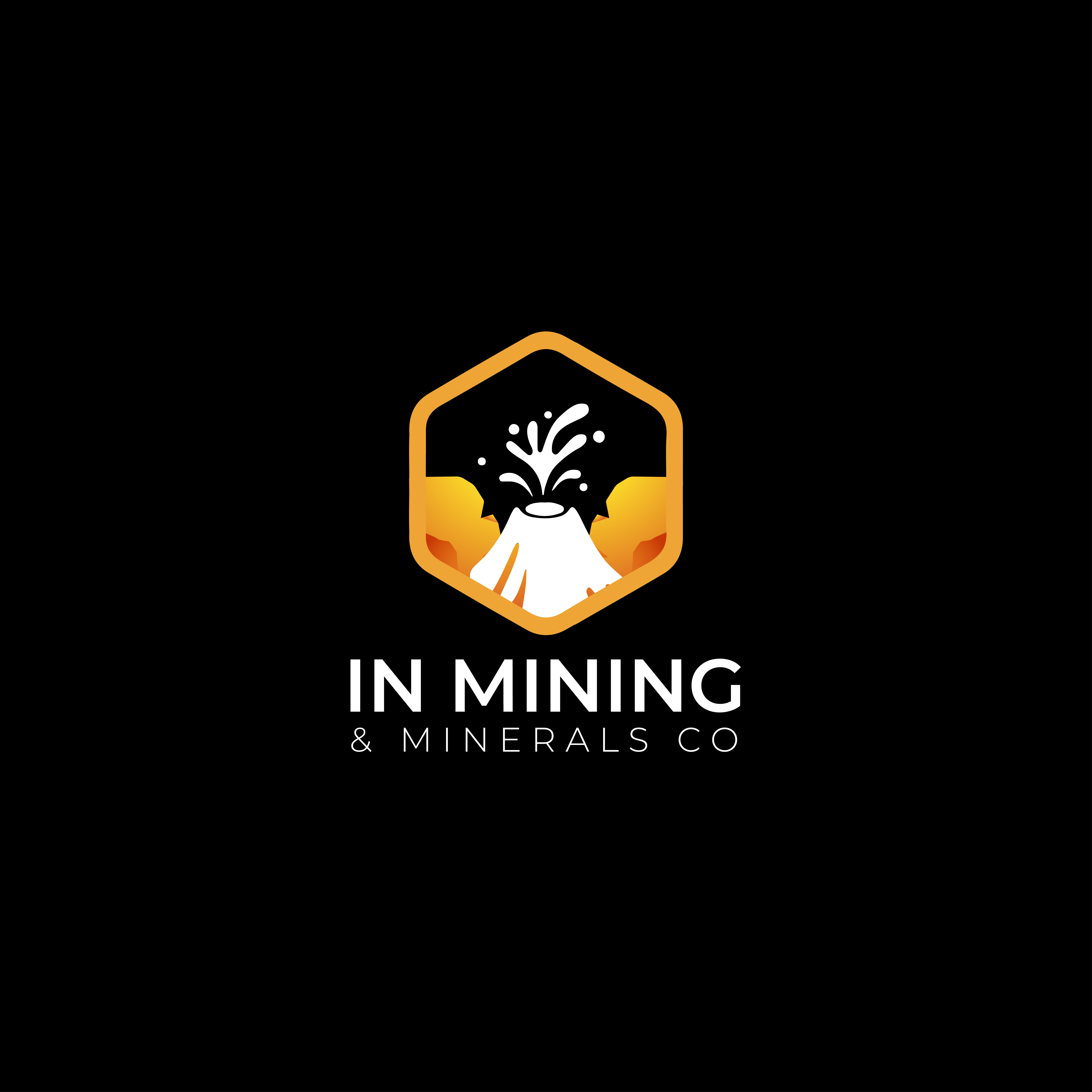 Mining Logo Concepts art branddesign brandidentity branding creative art creativelogo creativity firelogo illustration lavalogo logobranding logodesign logoidentity manipulation mining mininglogo photoshop wordmarklogo