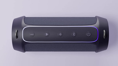Electronics video ad design motion graphics video