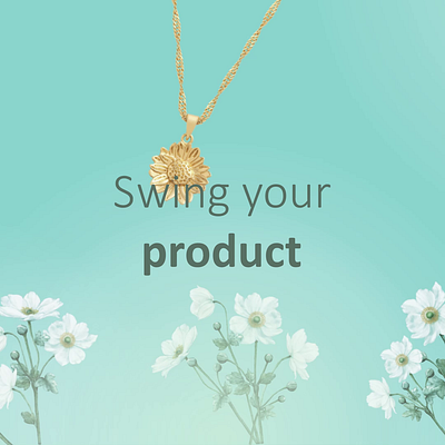 Jewelry and e-commerce videos animation branding design motion graphics video