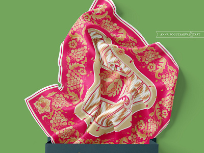 Silk Cloth designs, themes, templates and downloadable graphic elements on  Dribbble