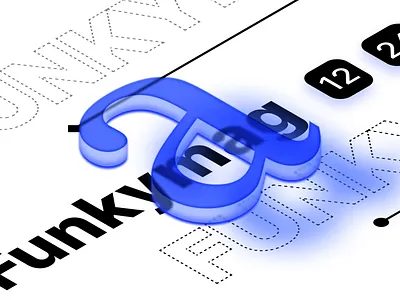 We are Funkymag 🏀 freelance hire isometric landing mail subscribtion top trend