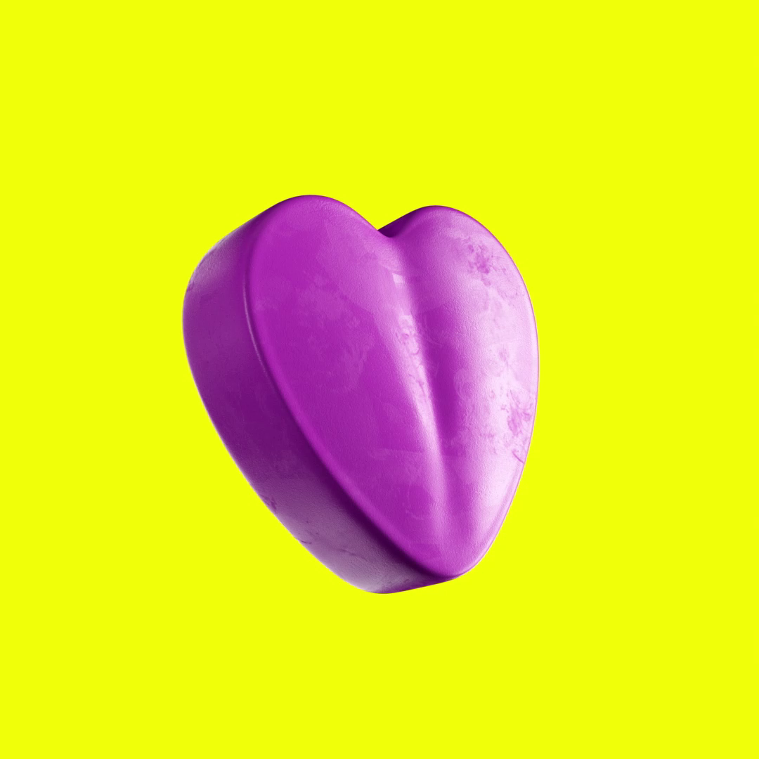 Acid colors experiments by Roman Martynov on Dribbble